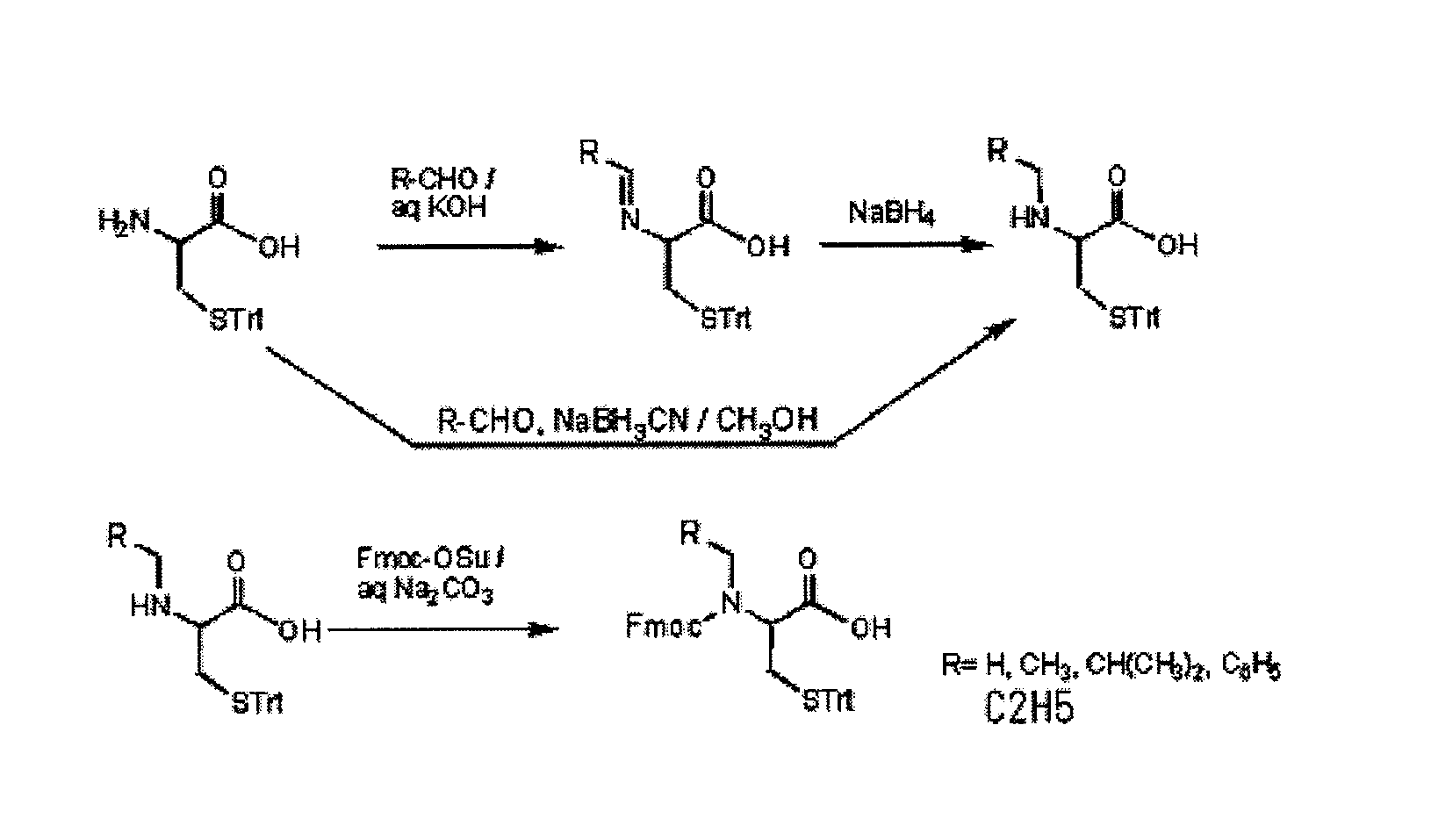 Method for Producing Peptide Thioester