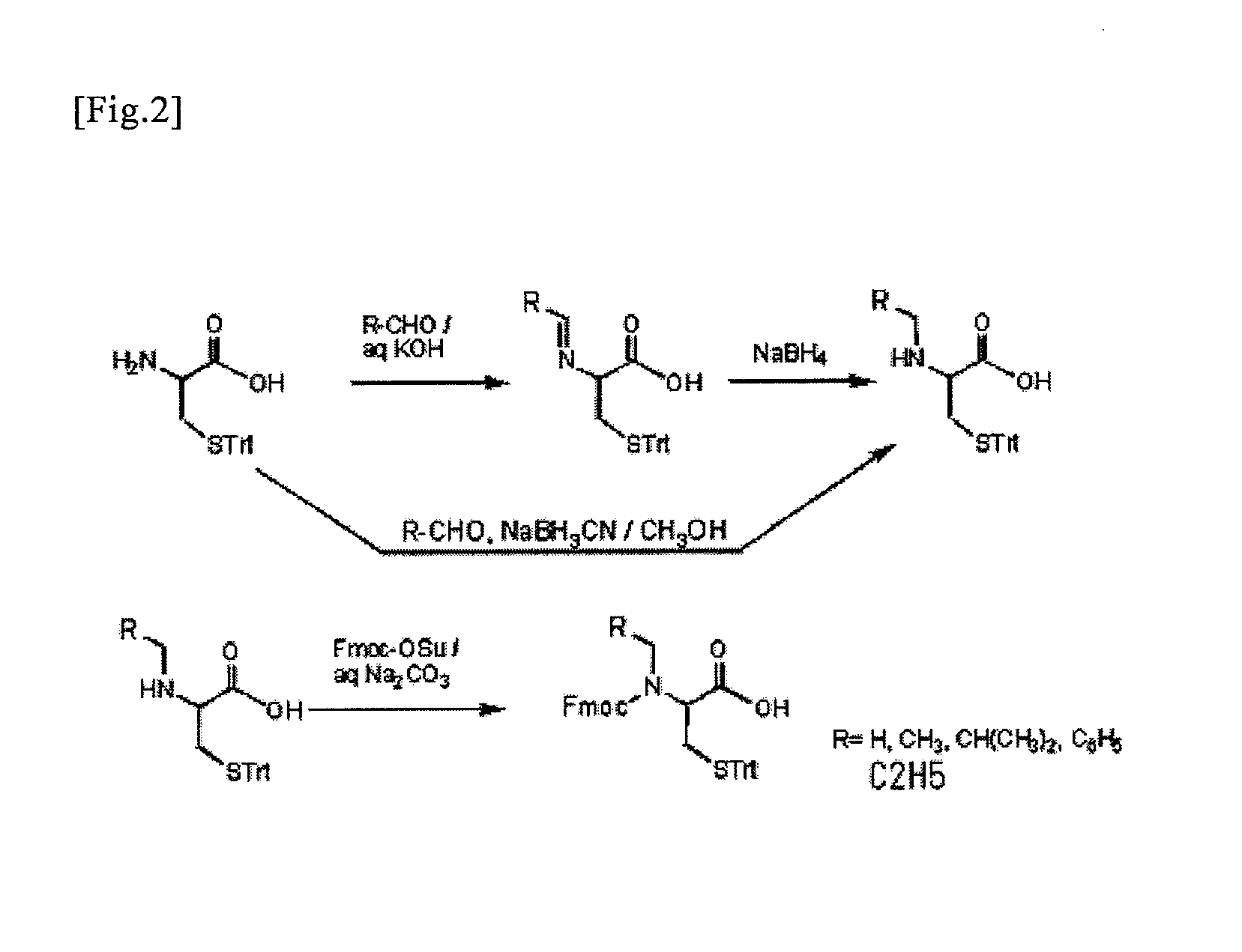 Method for Producing Peptide Thioester