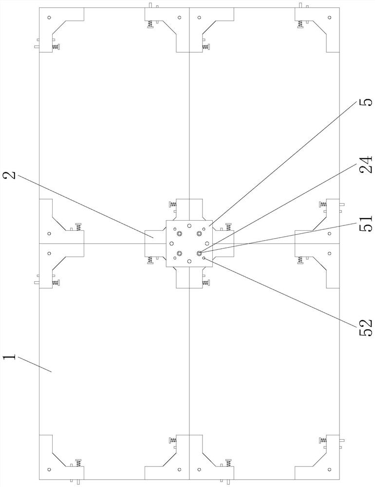 Splicing platform