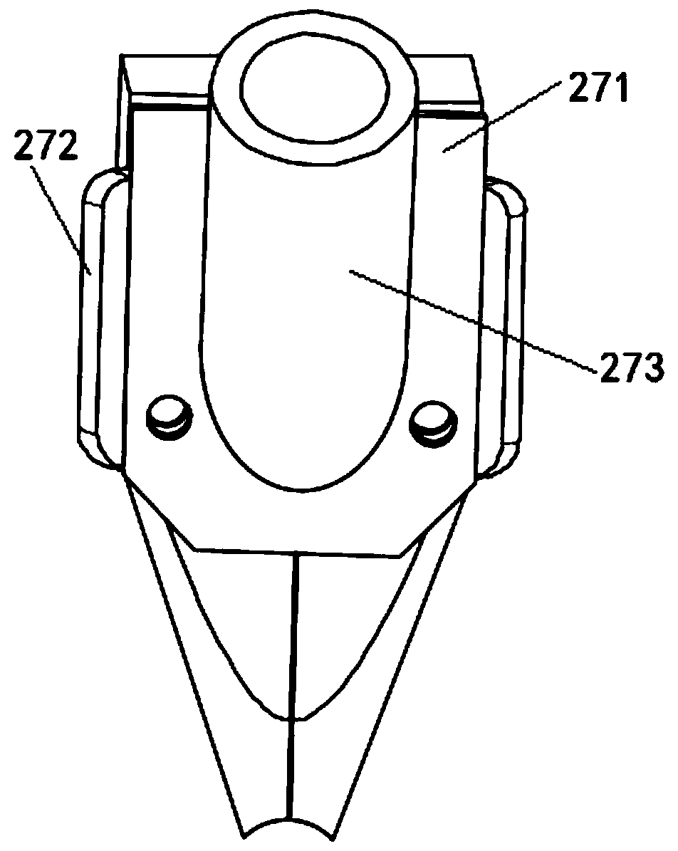 Traditional Chinese medicine tablet and preparation method thereof