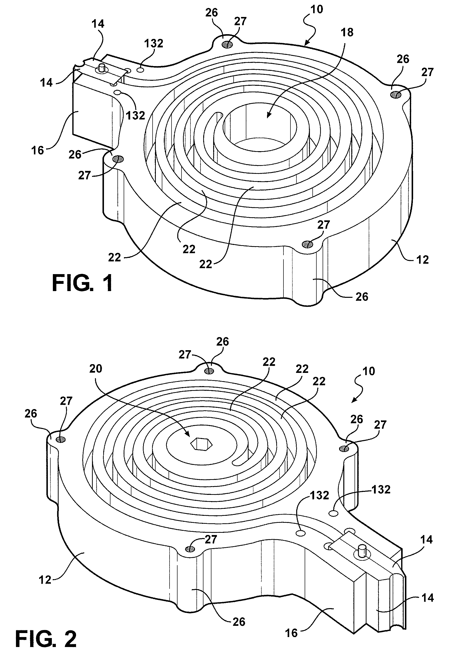 Ammunition feed system for firearm