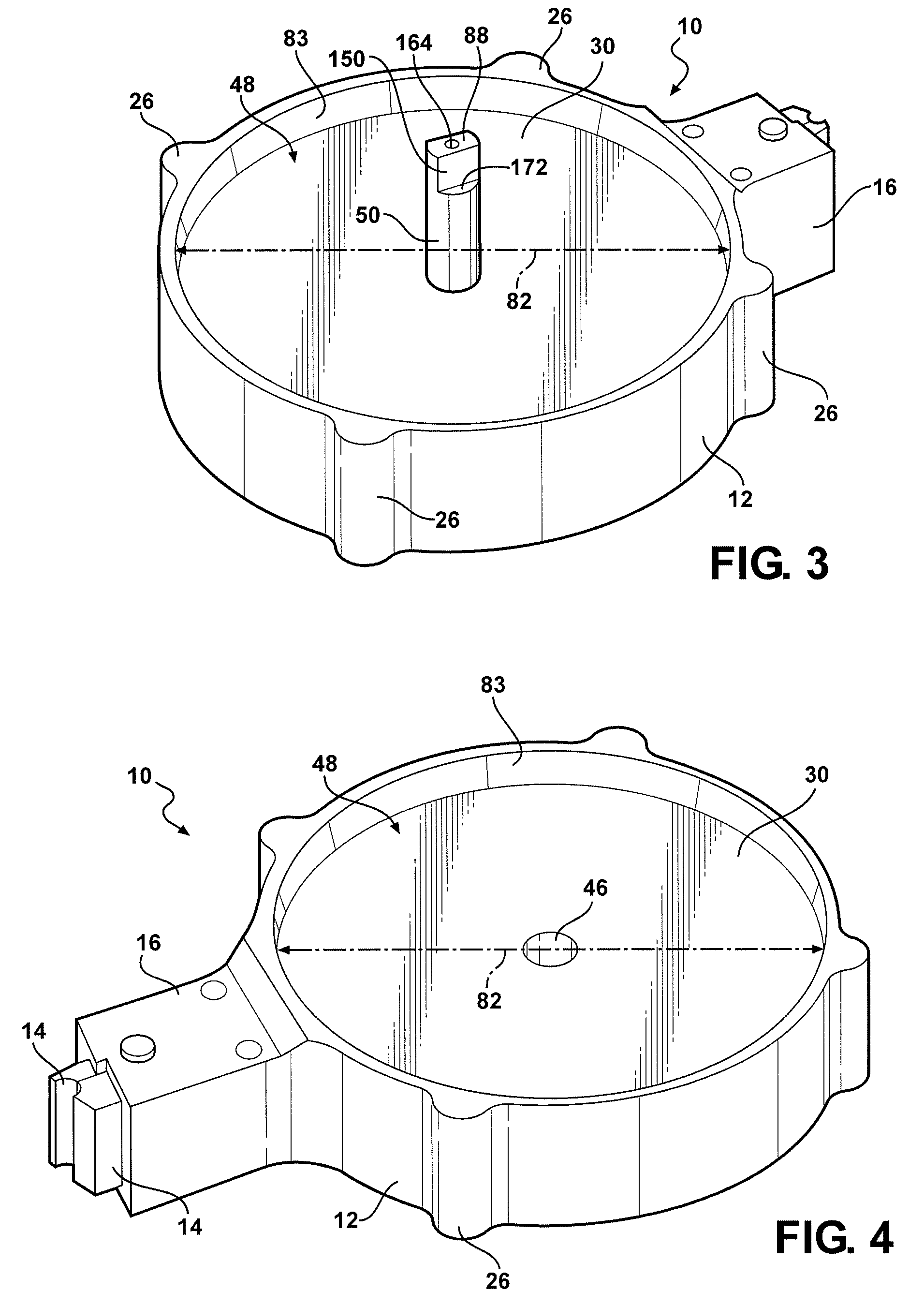 Ammunition feed system for firearm