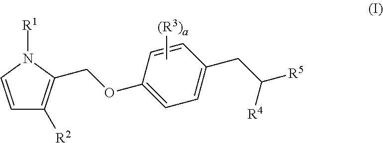 Bicyclic pyrrole derivatives useful as agonists of GPR120