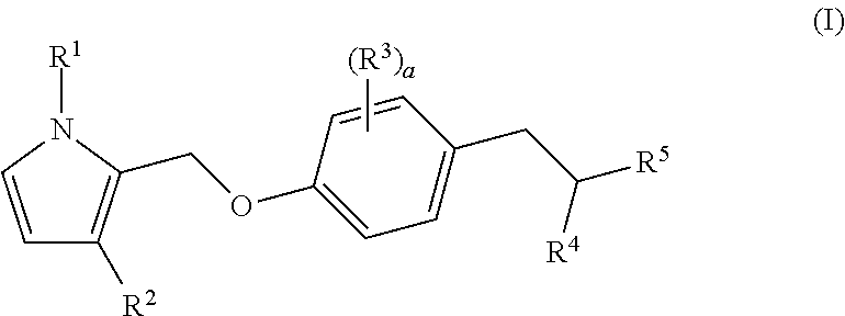 Bicyclic pyrrole derivatives useful as agonists of GPR120