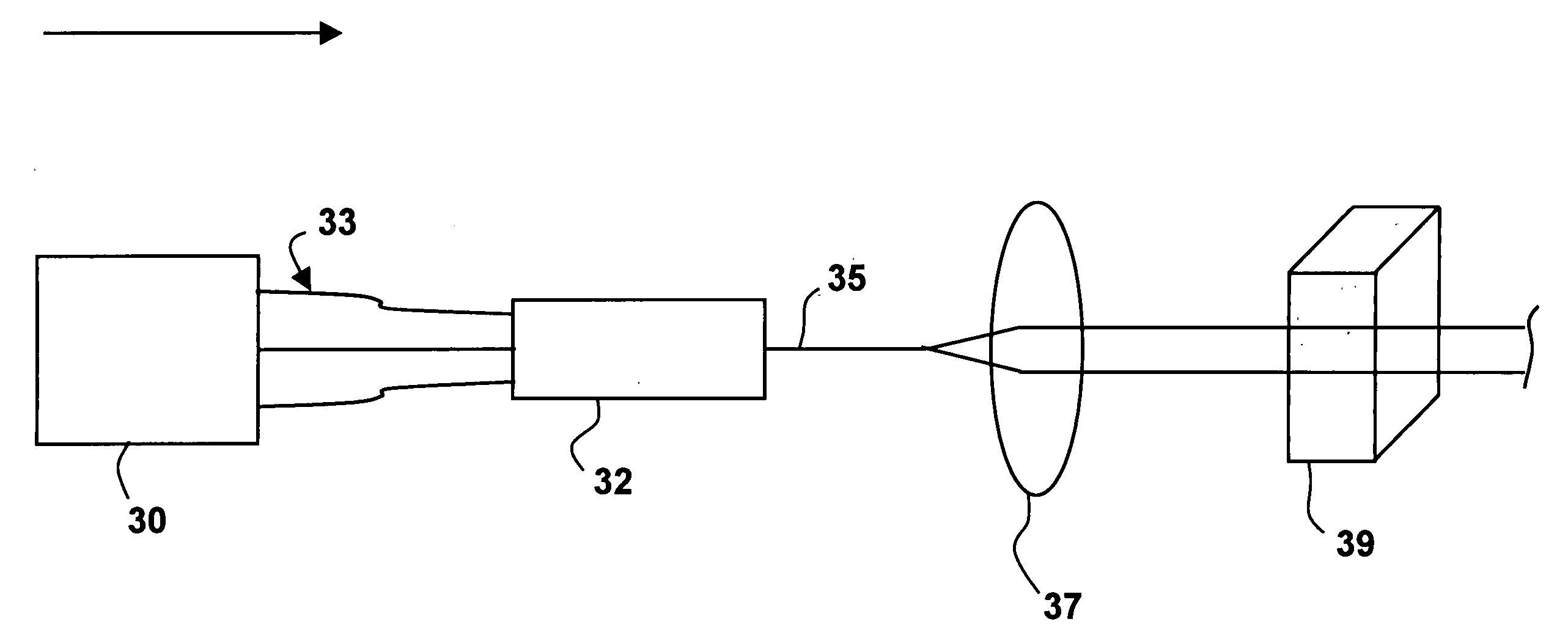 Wavelength stabilized laser