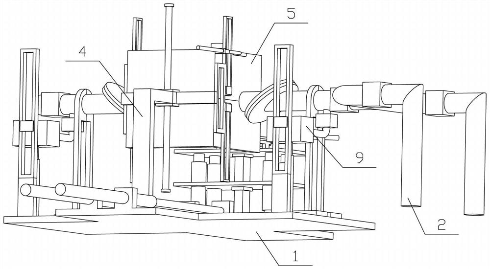 Self-priming pump