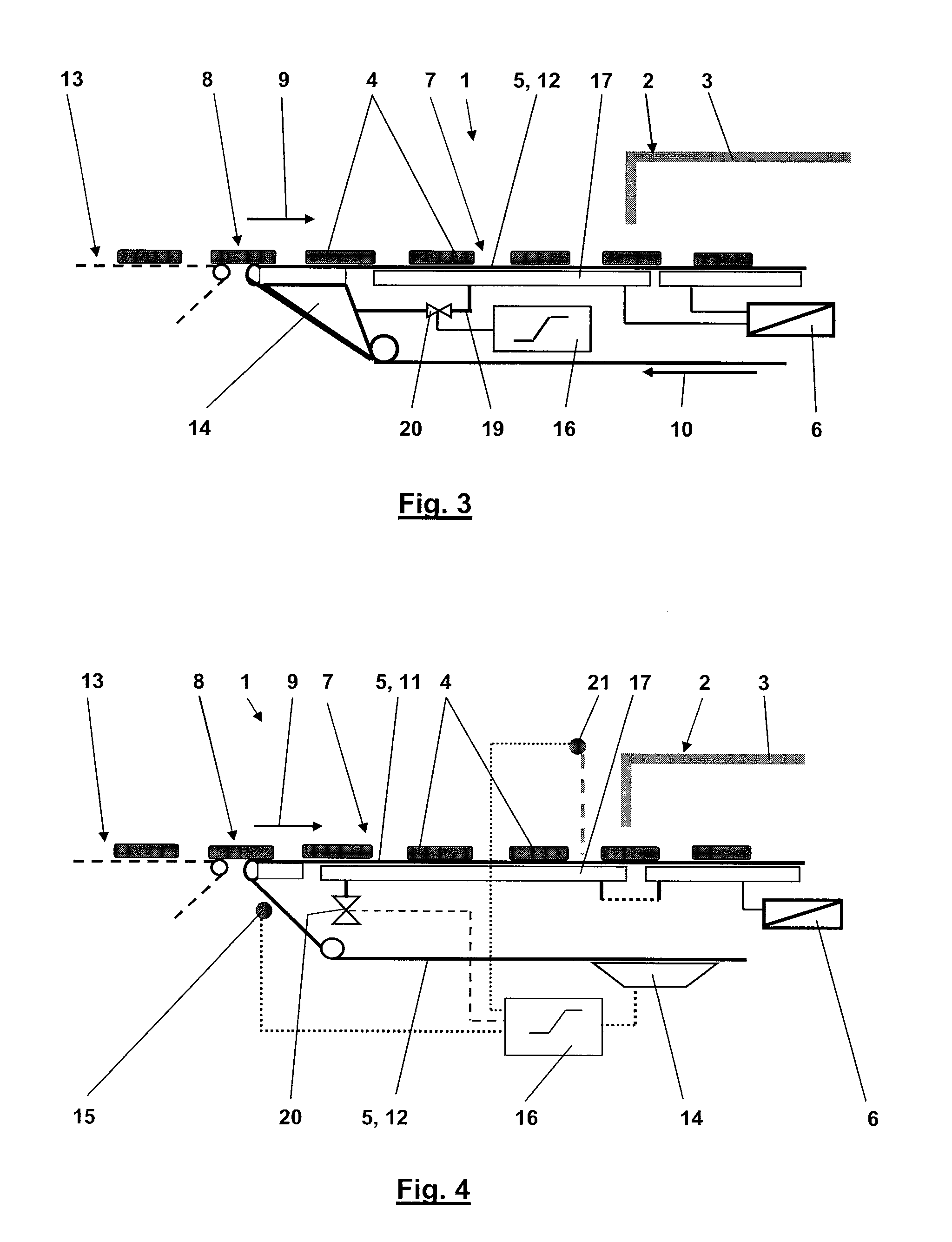 Tempering Channel for Confectioneries and Method of Operating It