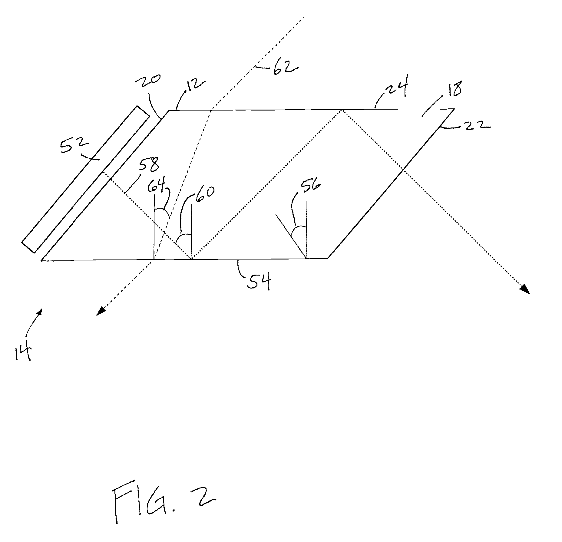 Fingerprint imaging system