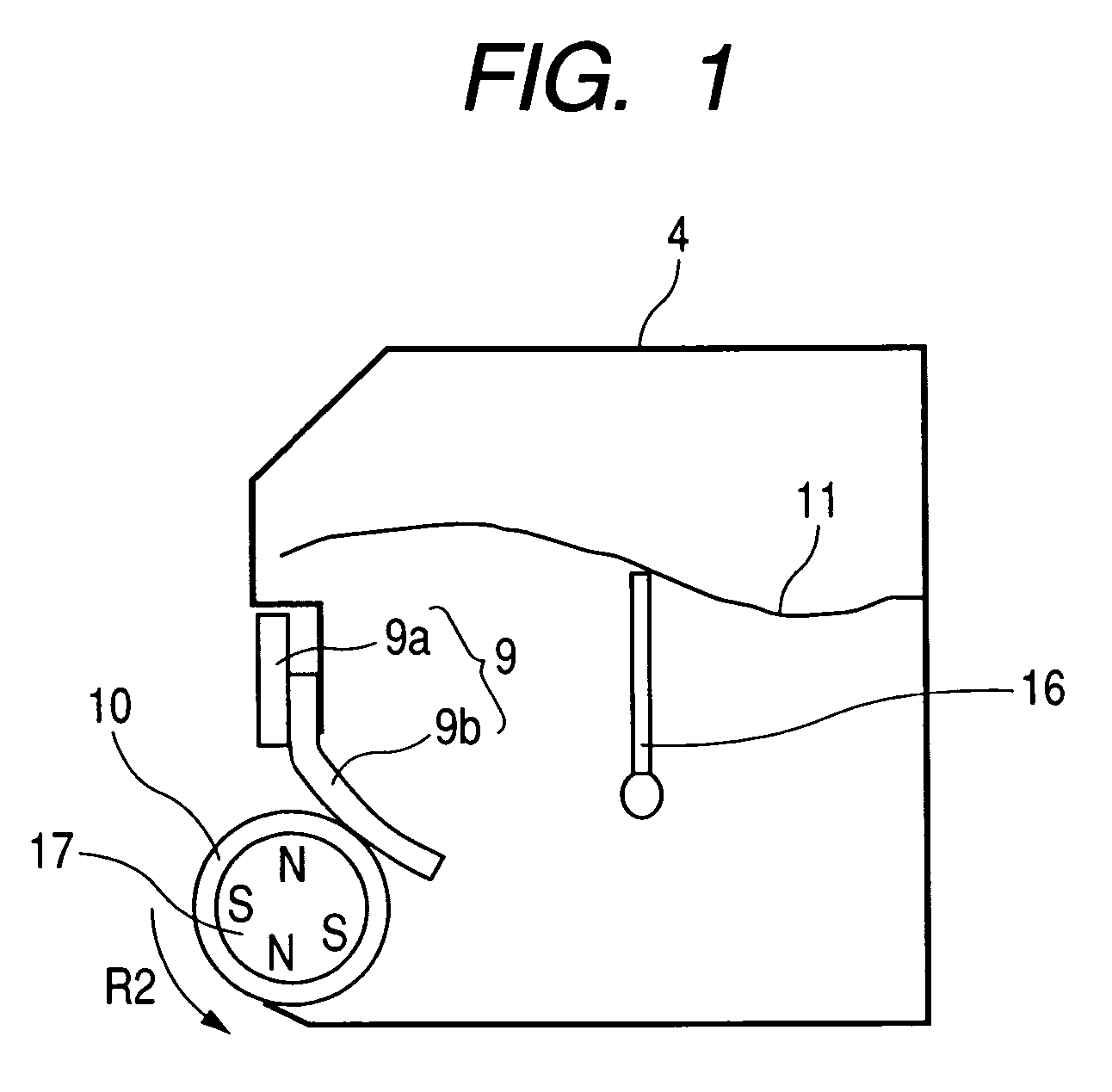 Developing apparatus