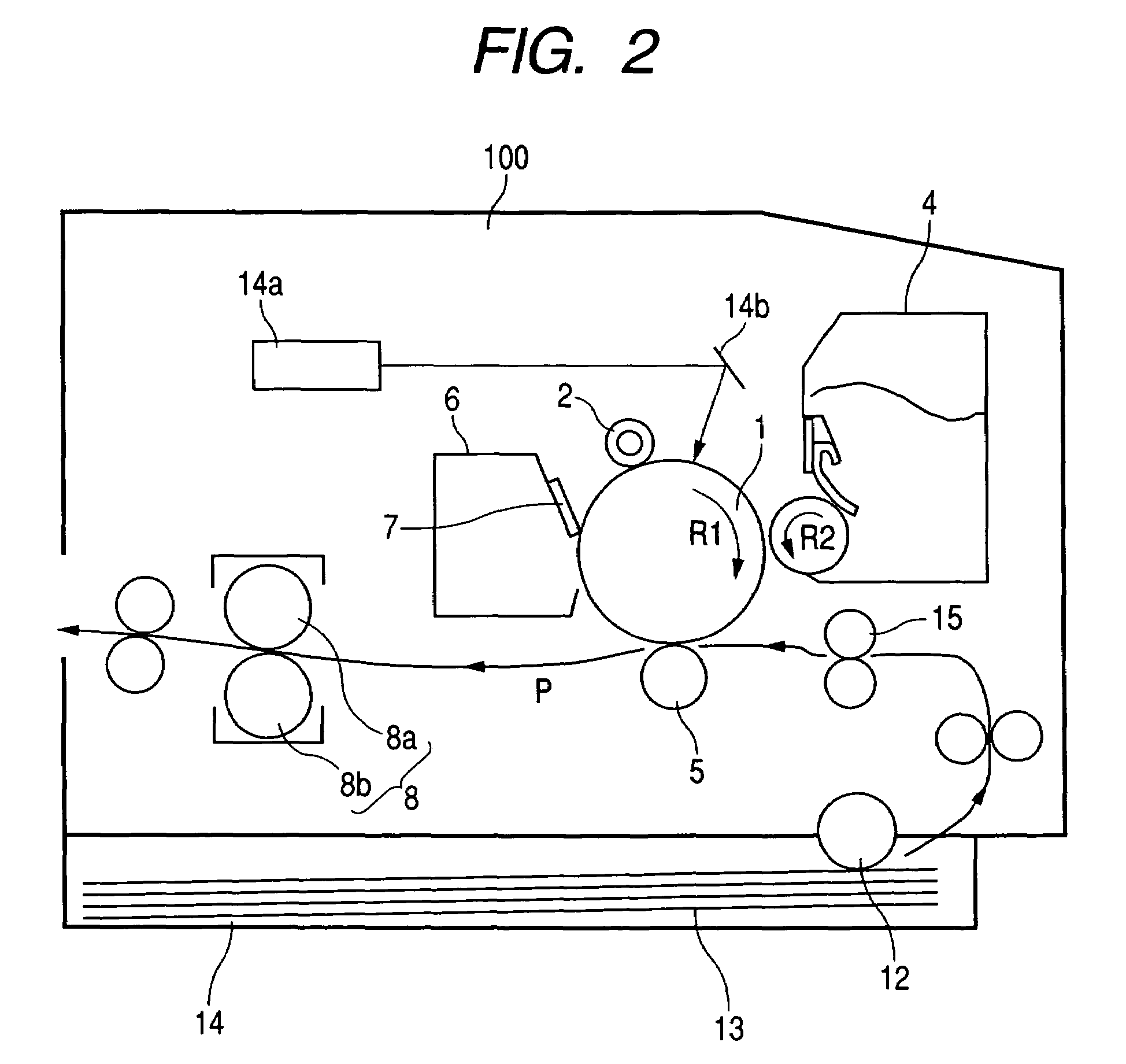 Developing apparatus