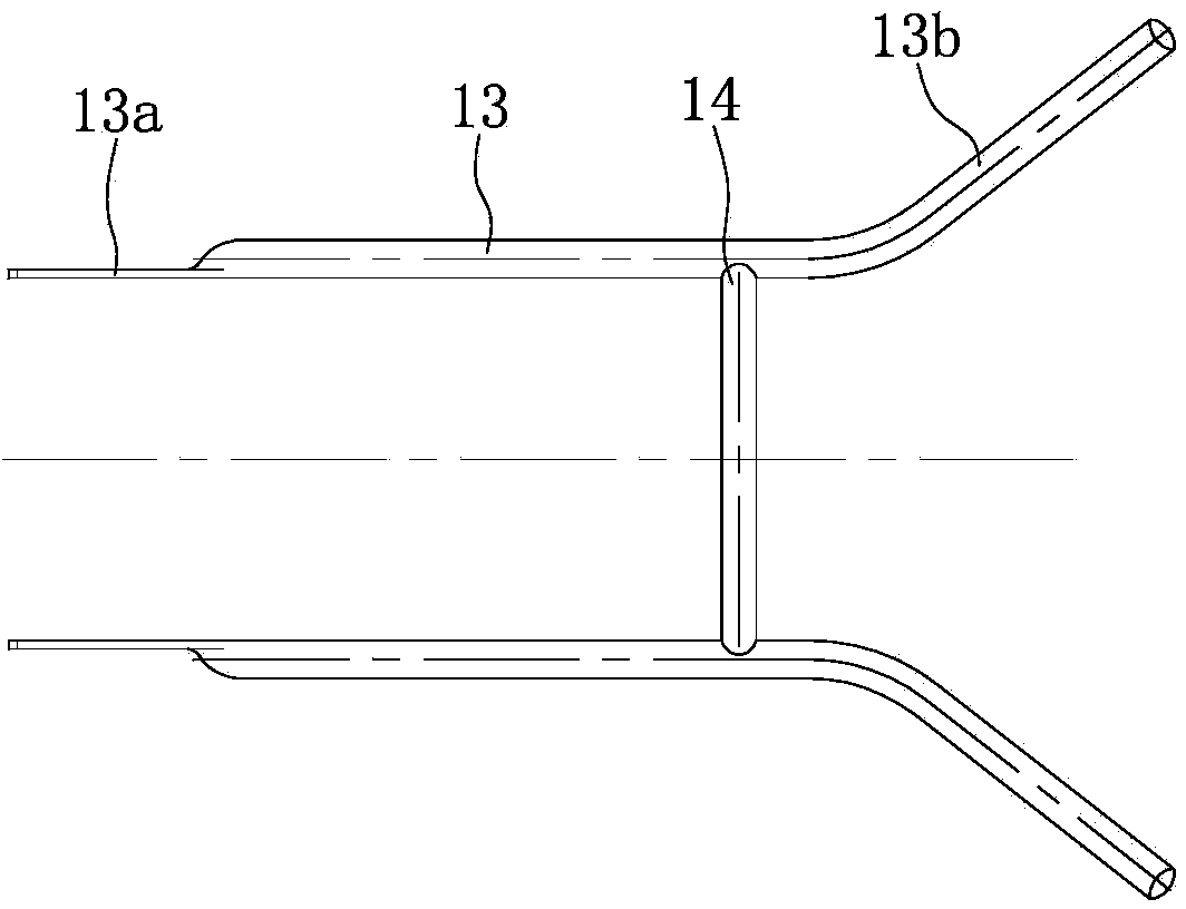 Handle seat, back wheel assembly and engine arrangement structure of portable micro cultivator