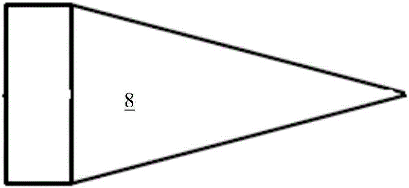 Manufacturing method of antenna absorption load