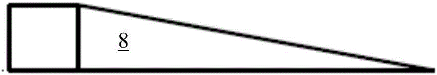 Manufacturing method of antenna absorption load