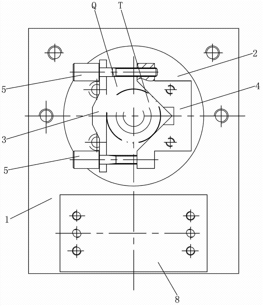 Tappet comprehensive gauge