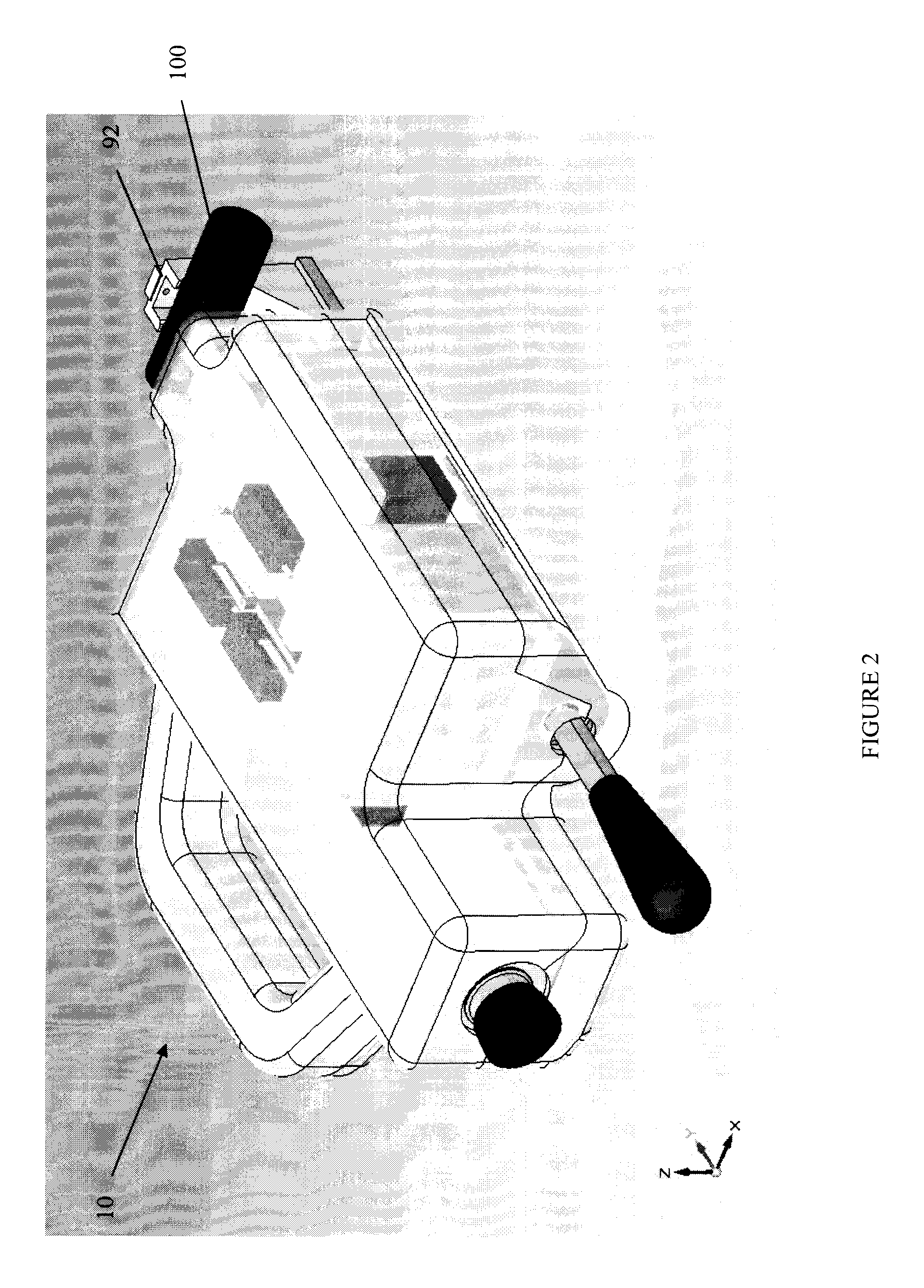 Portable polymer tester