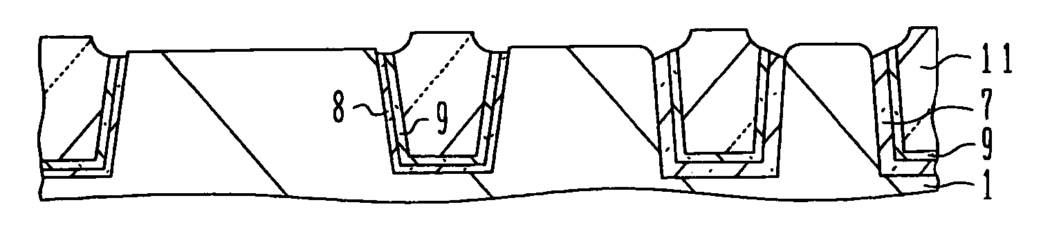 Semiconductor device and its manufacture method