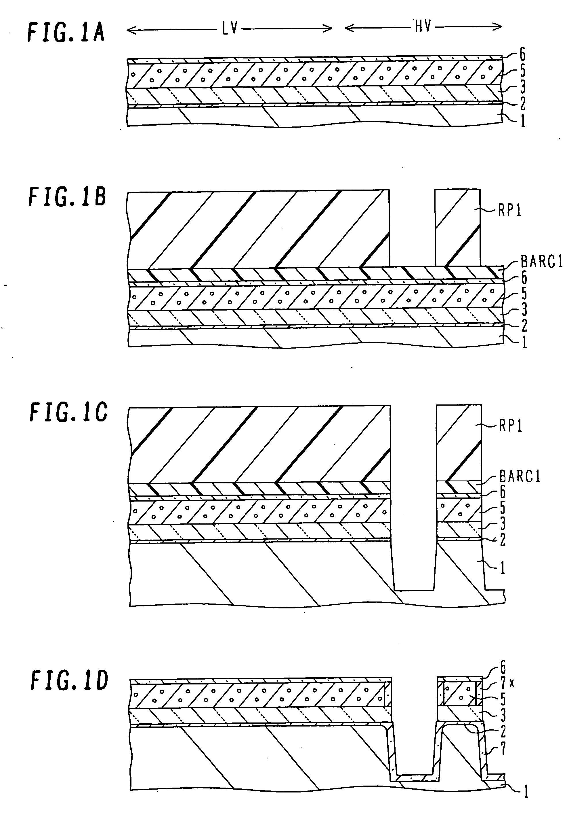 Semiconductor device and its manufacture method