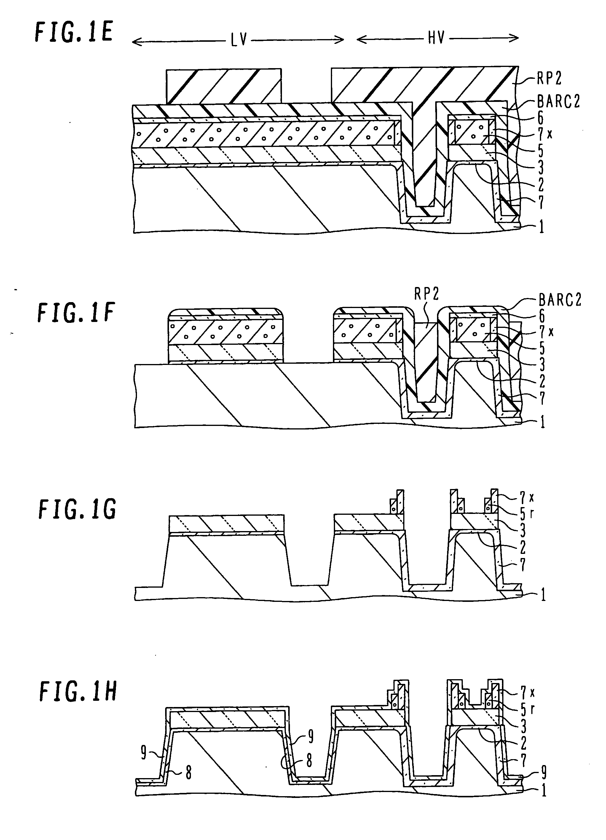 Semiconductor device and its manufacture method