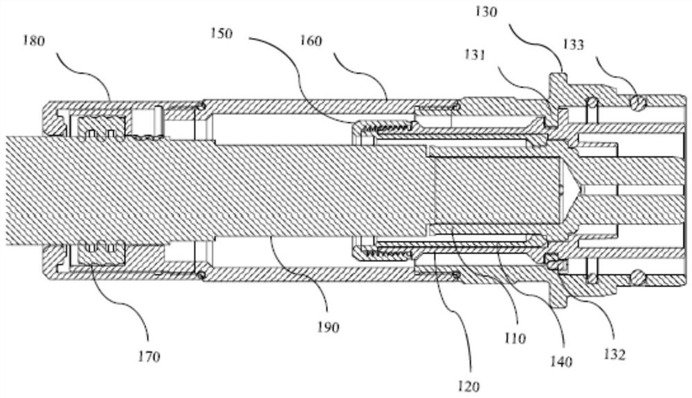 Connector and connector assembly comprising same