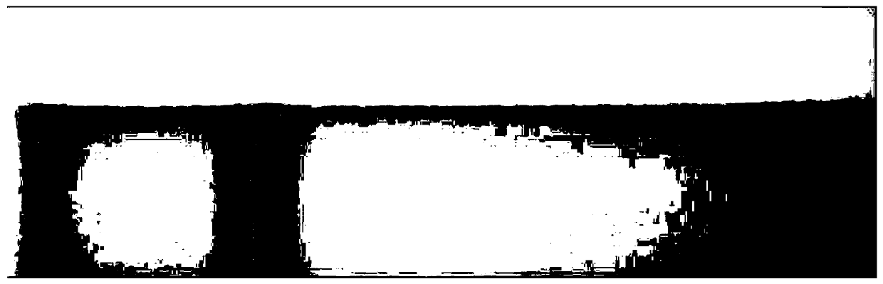 Virus screening and epidemic prevention system and method based on neural network