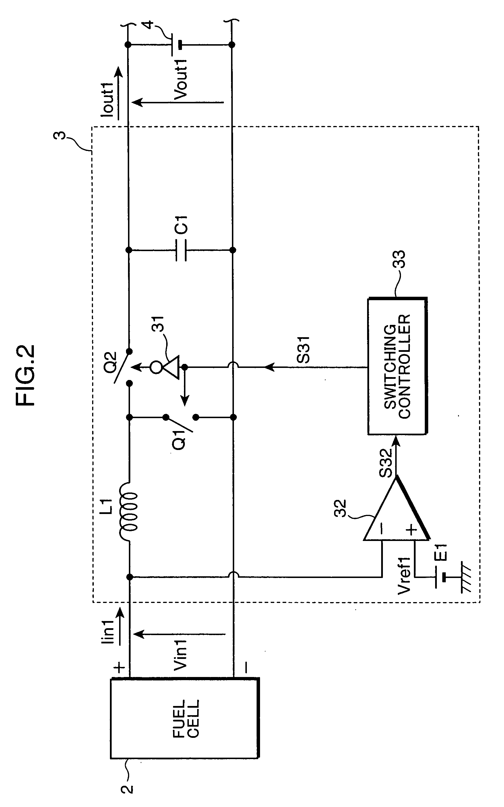 Power supply apparatus