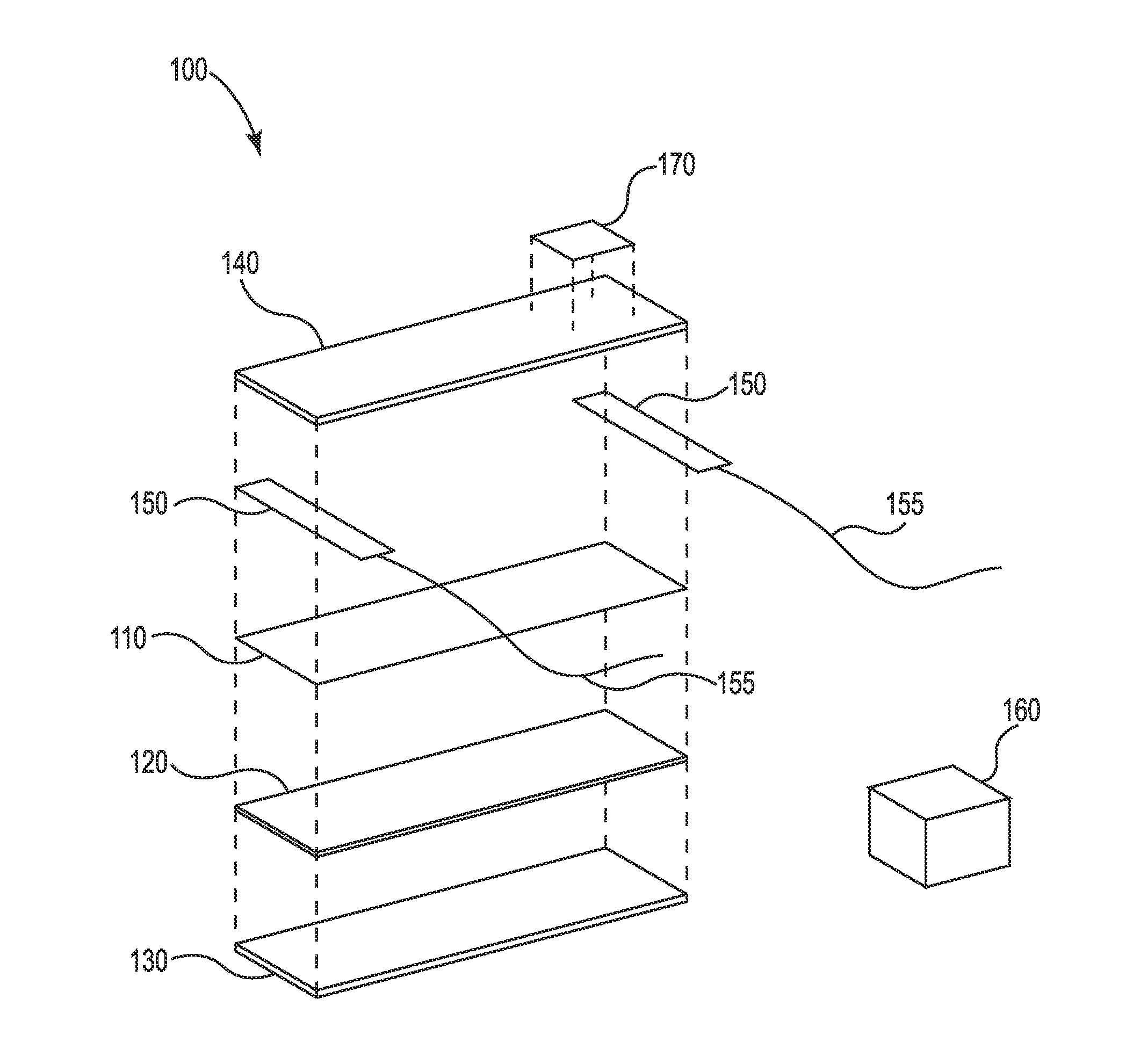 Resistive heater