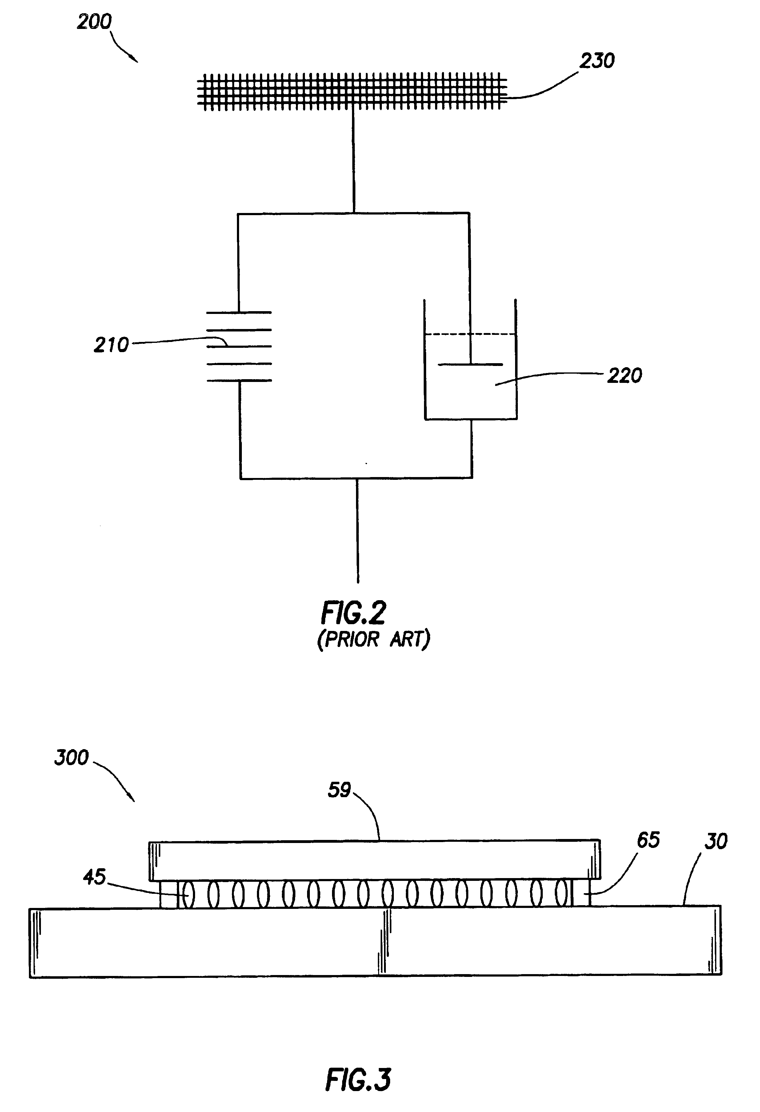 Dynamic isolating mount for processor packages