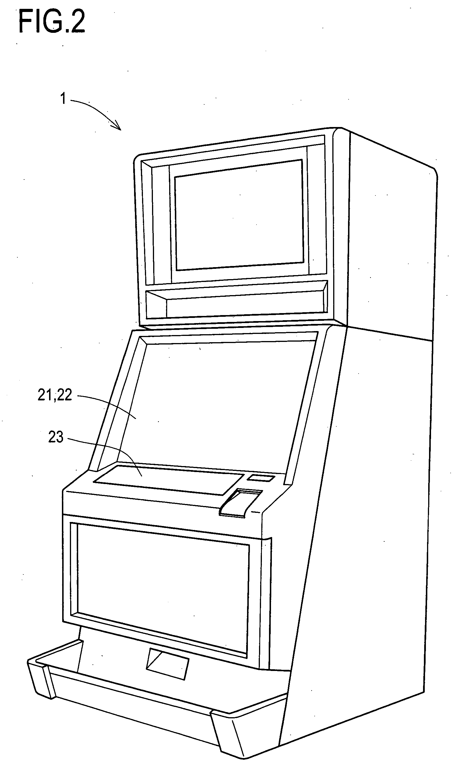 Information process device