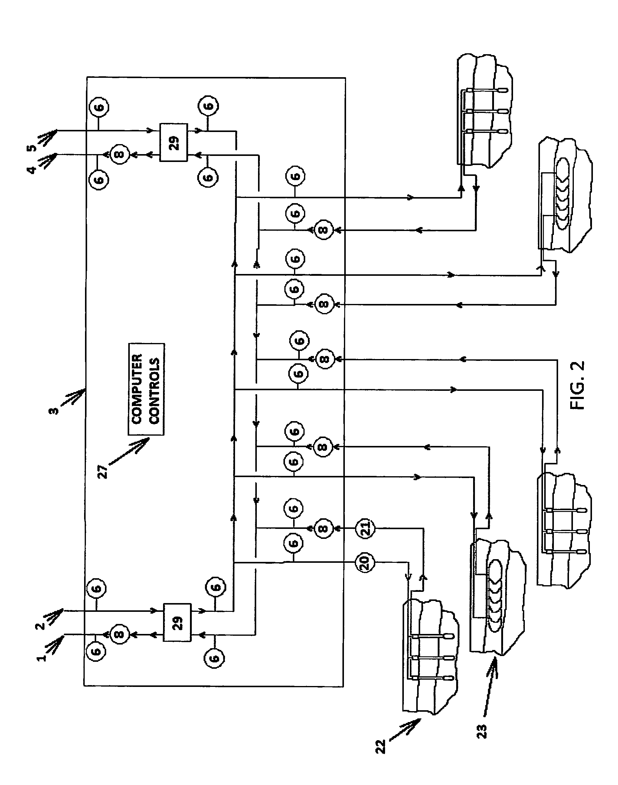 Energy Chassis and Energy Exchange Device