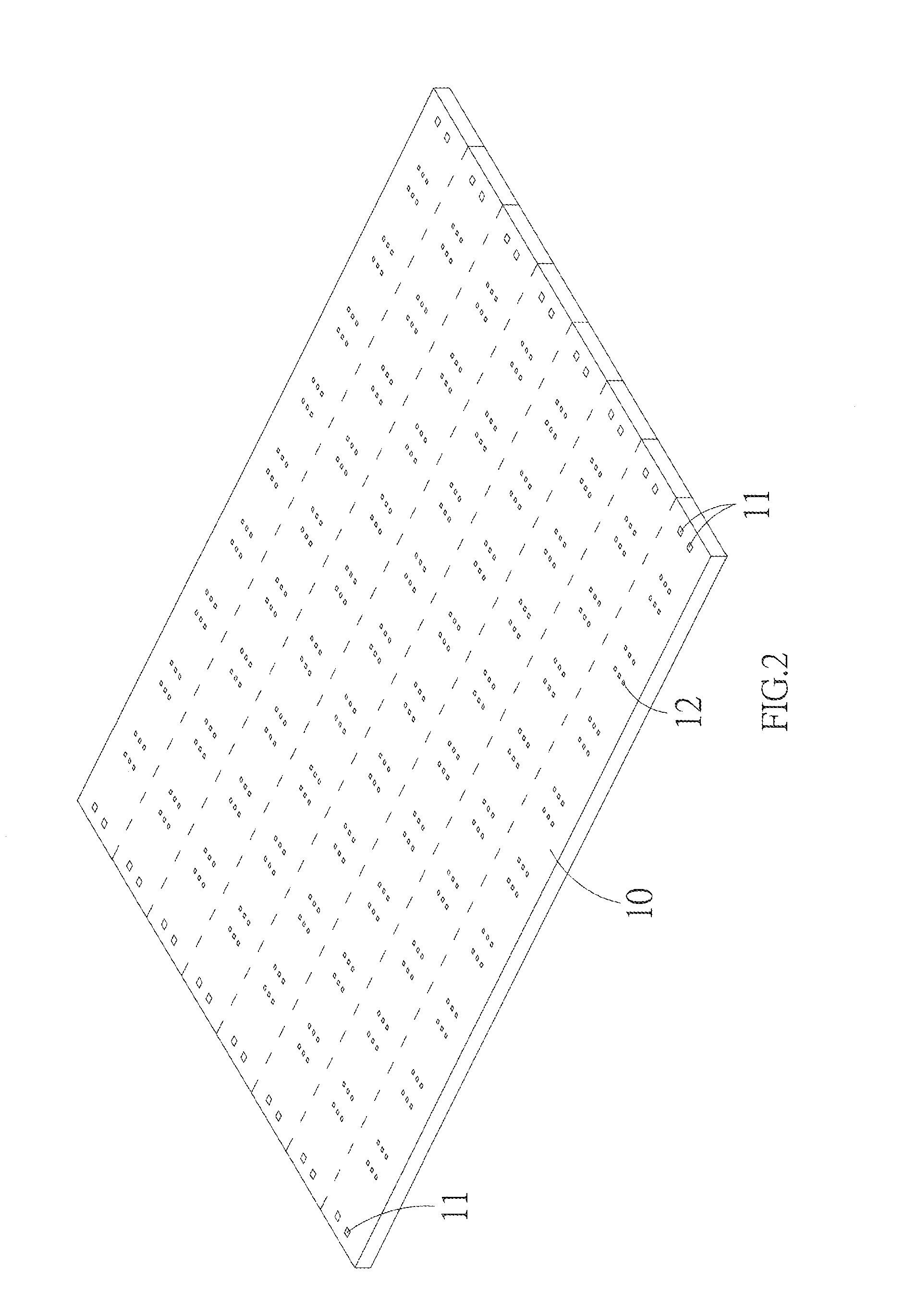 Method of making a light-emitting-diode lamp tube