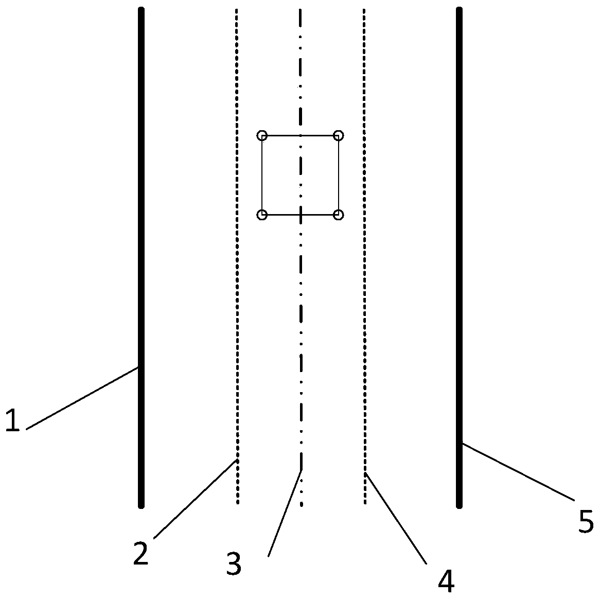 Adaptive lane keeping system and method