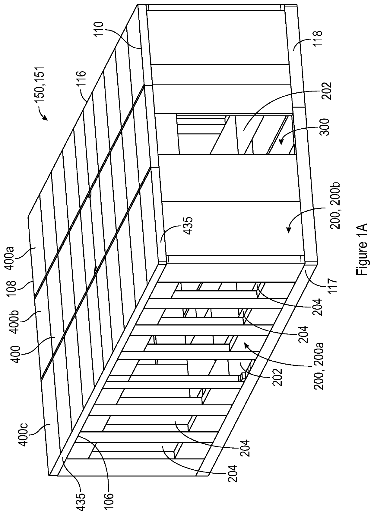 Equipment and Methods for Erecting a Transportable Foldable Building Structure