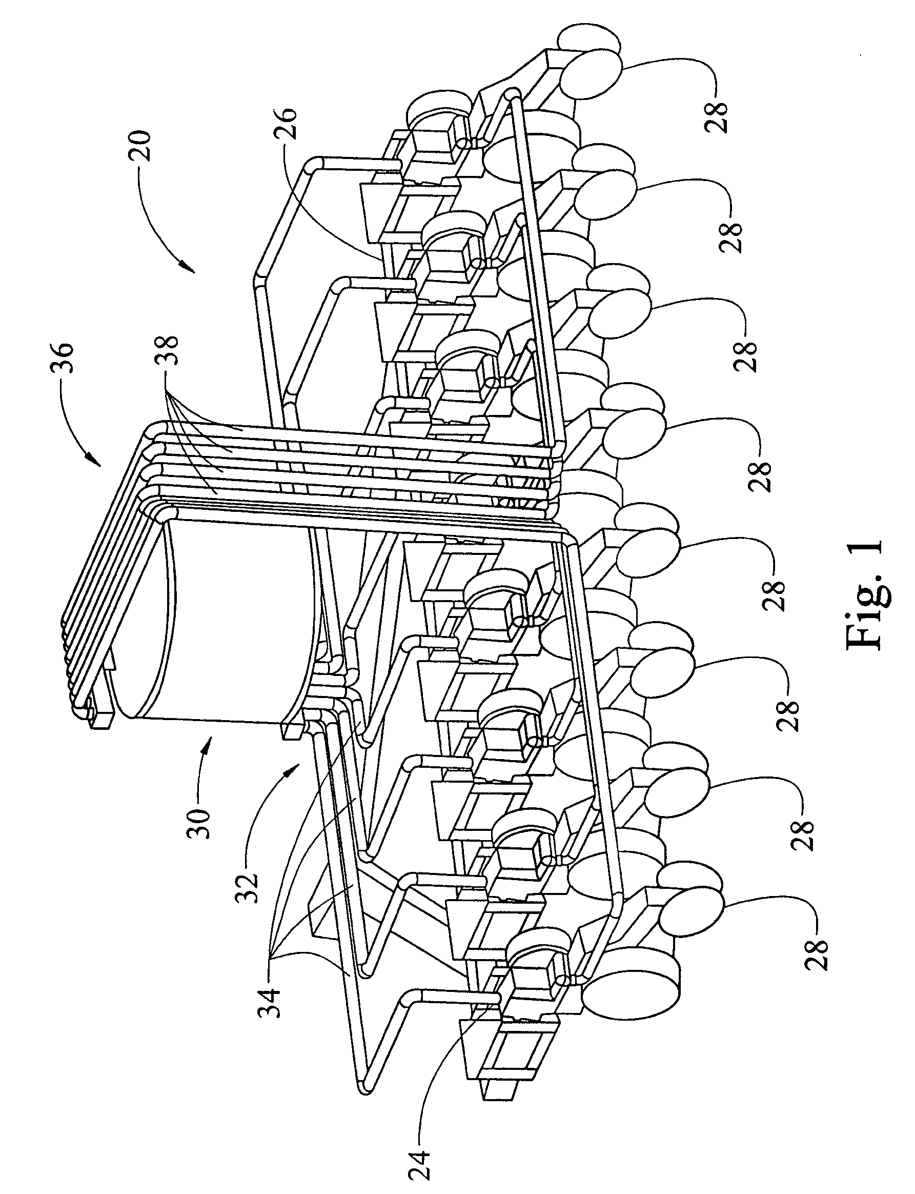 Custom planter and method of custom planting