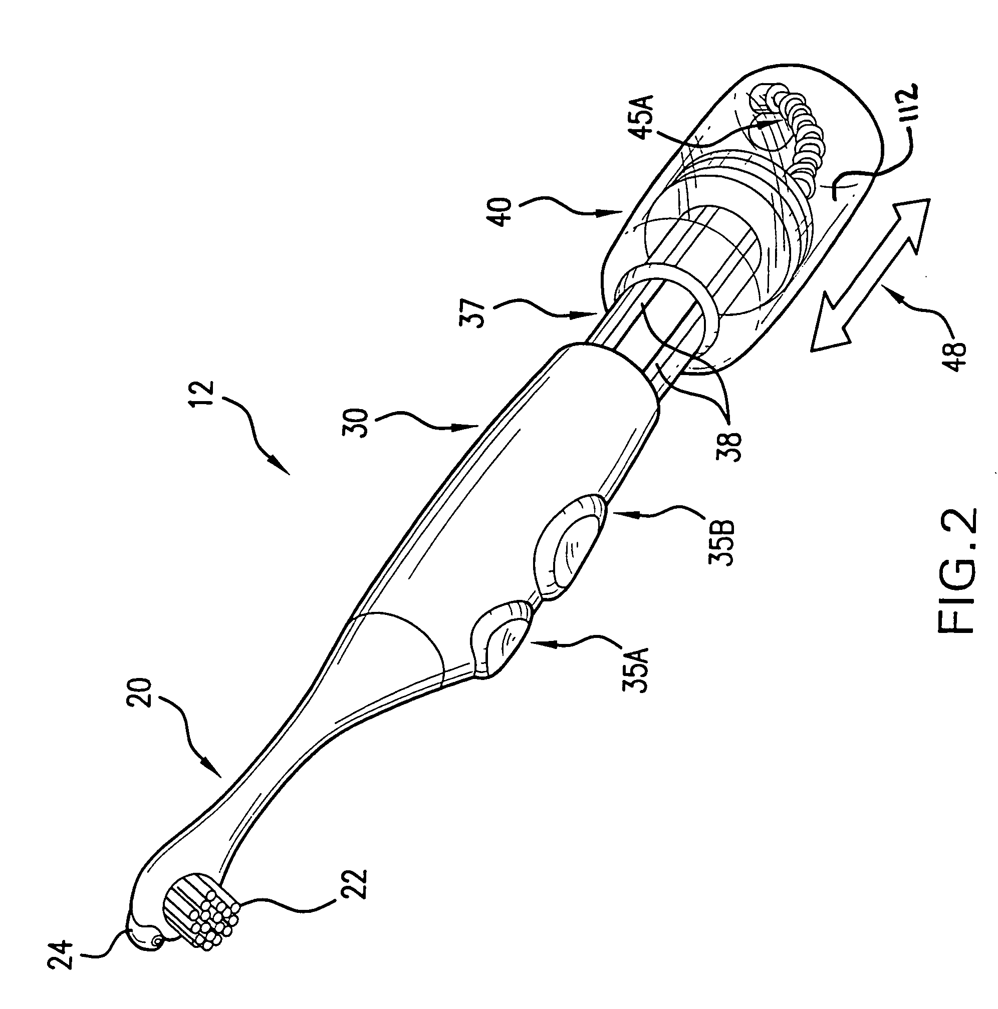 Dental hygiene device