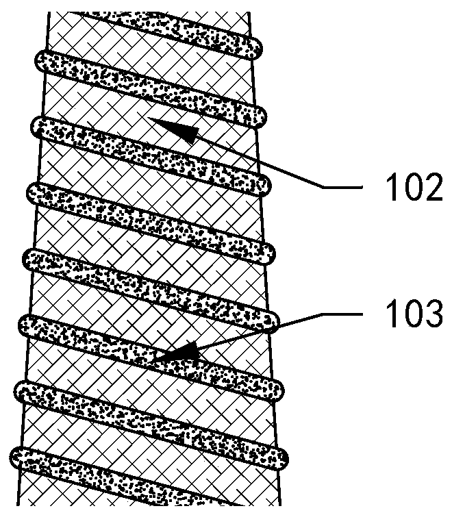 Cone mill roll biomass rapid catalytic pyrolysis reactor and pyrolysis method thereof