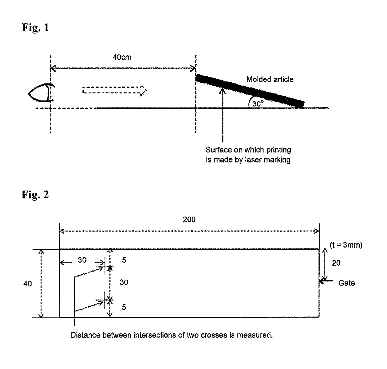 Polyamide composition and molded article produced from the composition