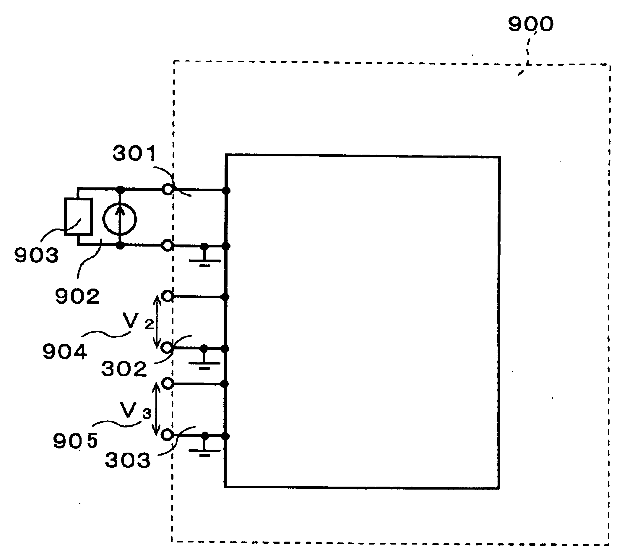 Integrated Power Supply System Analysis System, Integrated Power Supply System Analysis Method, and Multilayer Printed Circuit Board