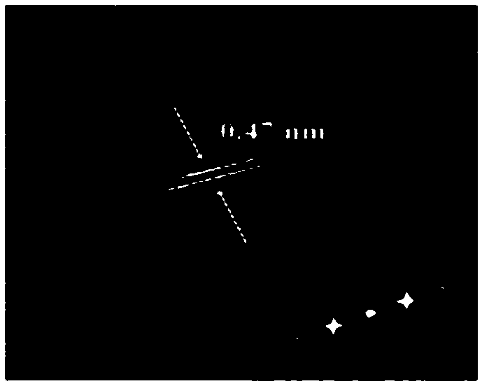 Ternary precursor with controllable crystal structure, positive electrode material and preparation method of positive electrode material