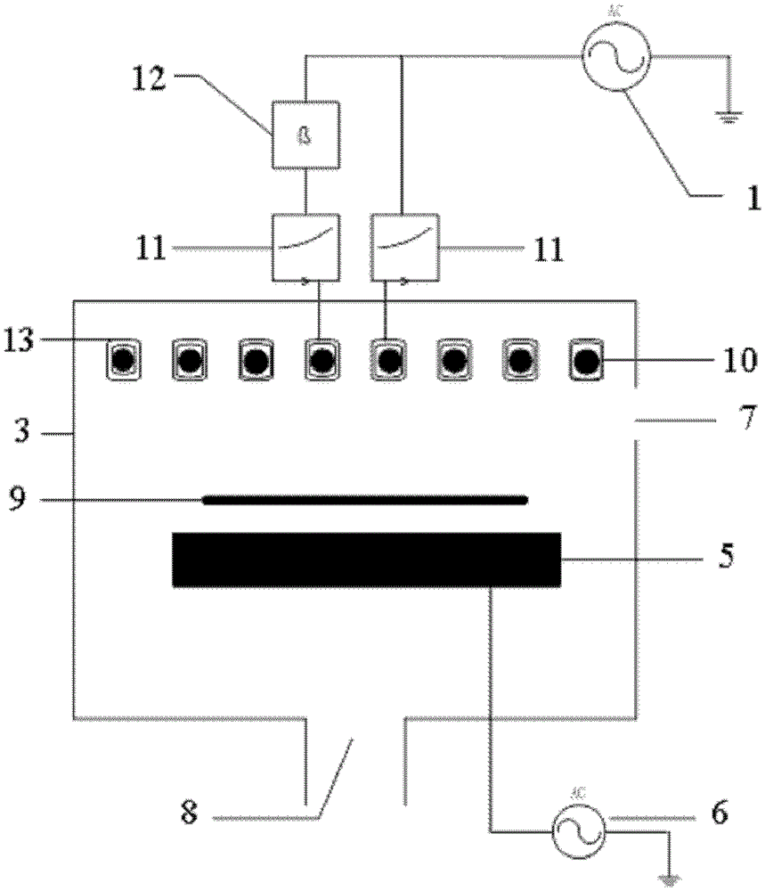 Inductively Coupled Plasma Implantation Device