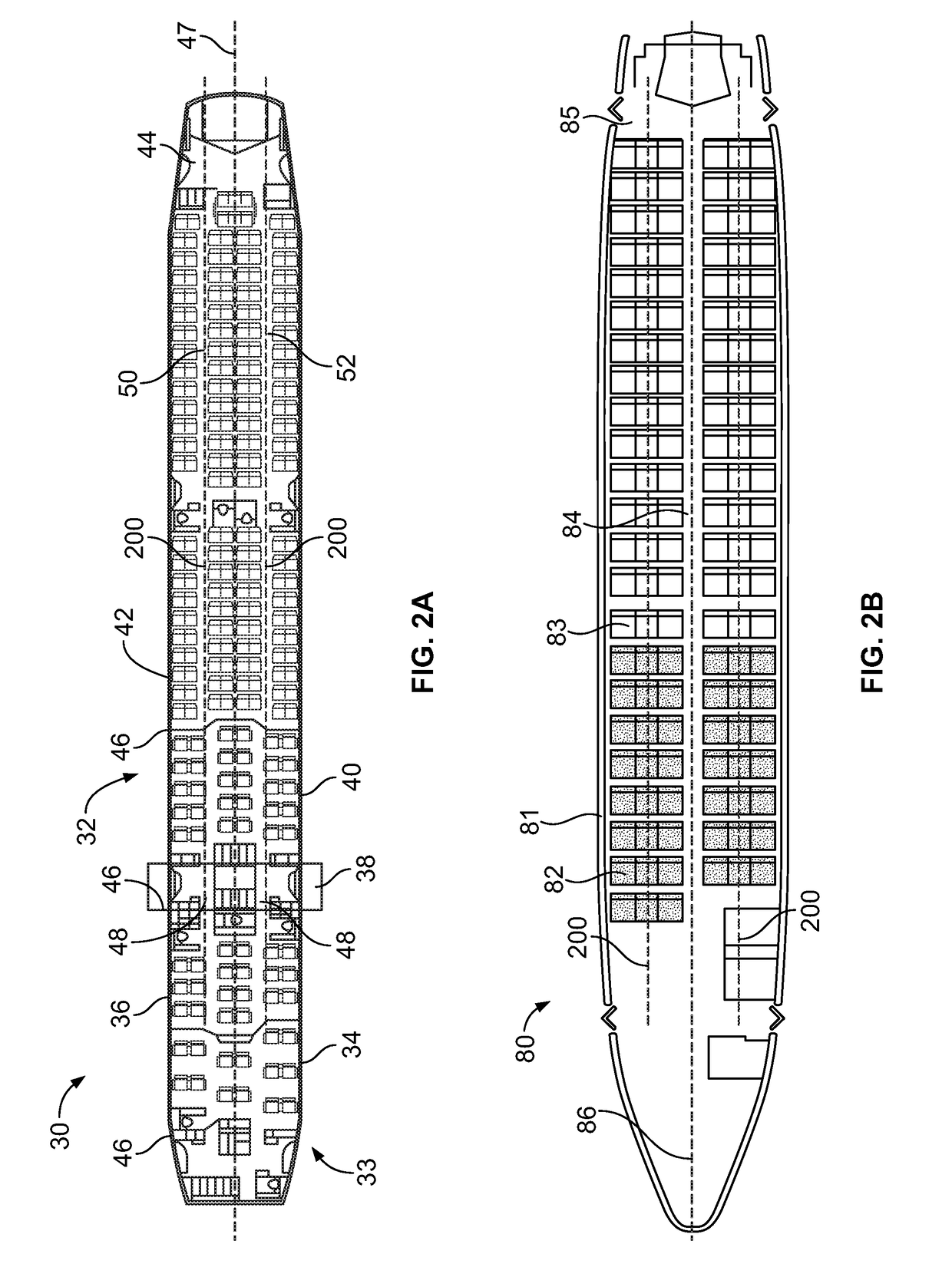 Illuminated stowage bin assemblies within vehicles