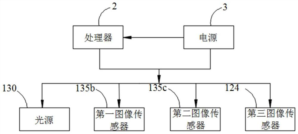 Underwater imaging system, underwater imaging device and underwater imaging method