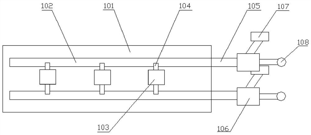 A kind of fibril preparation process and the pet fiber that this process makes