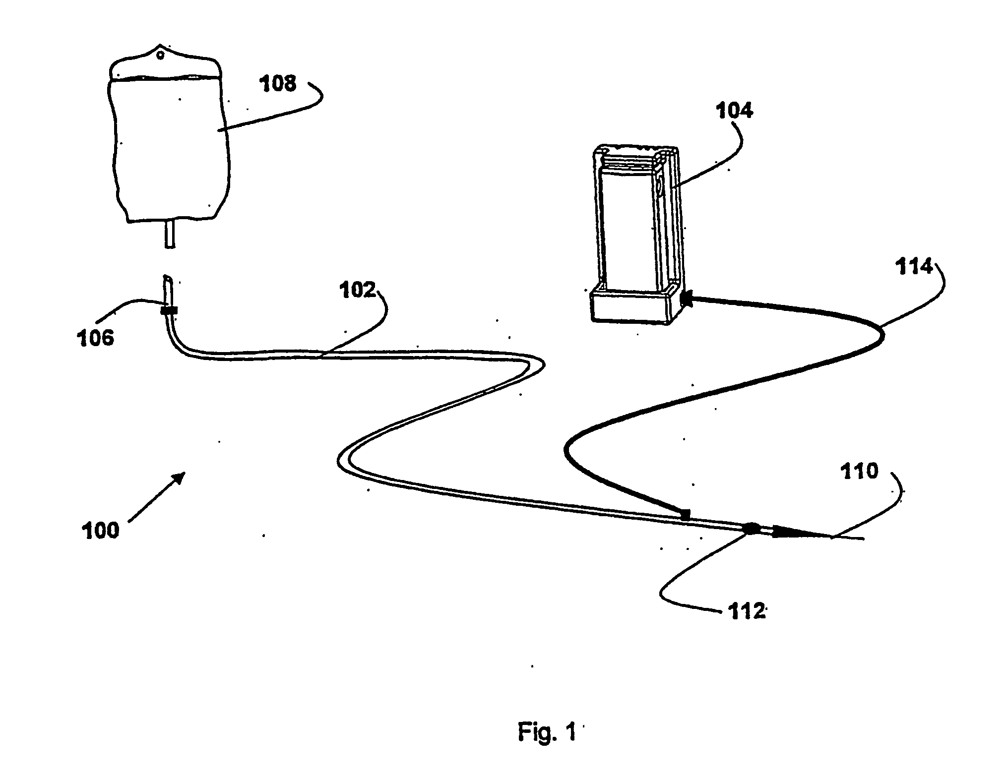 Methods and system for warming a fluid