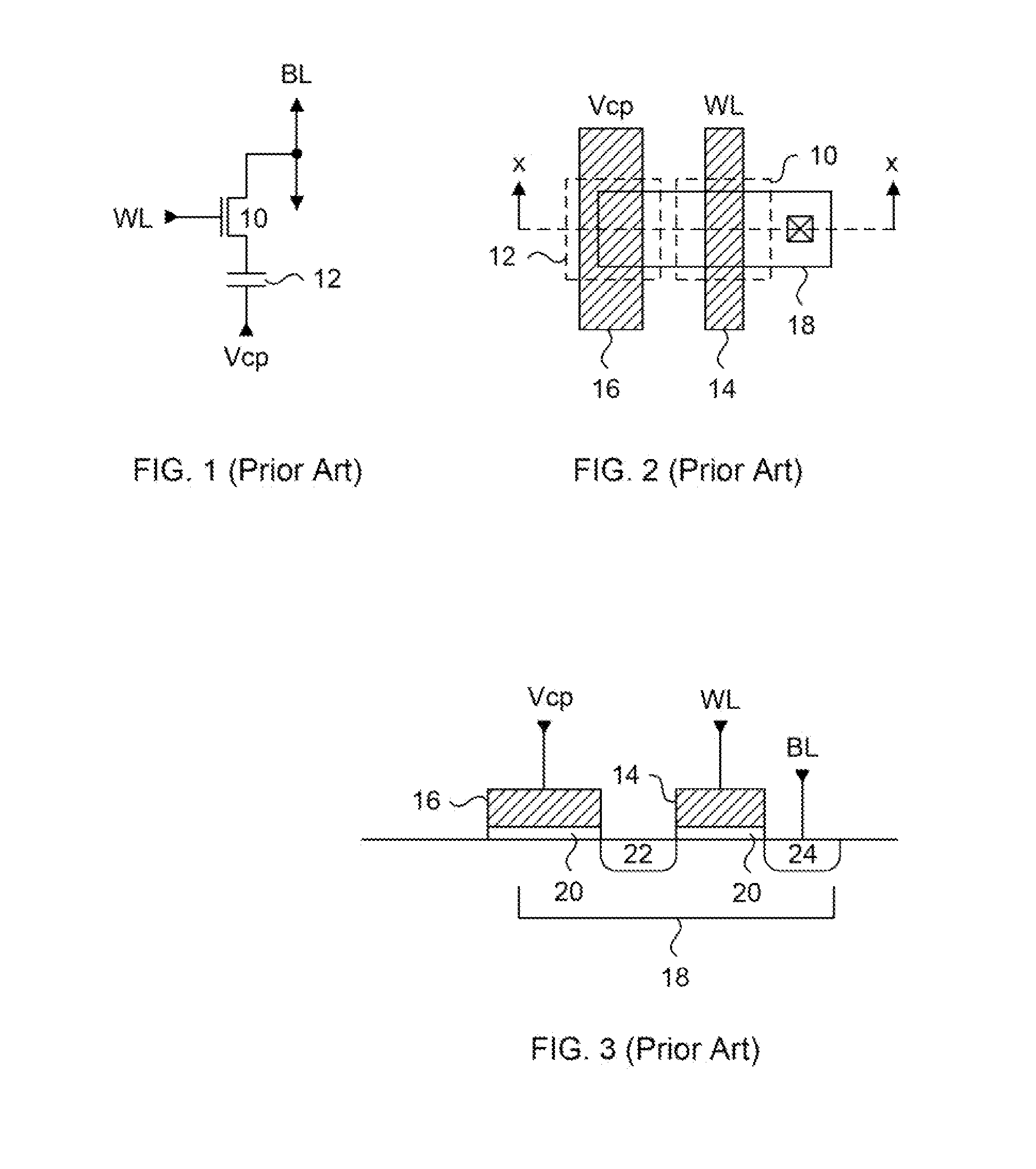 Anti-fuse memory cell