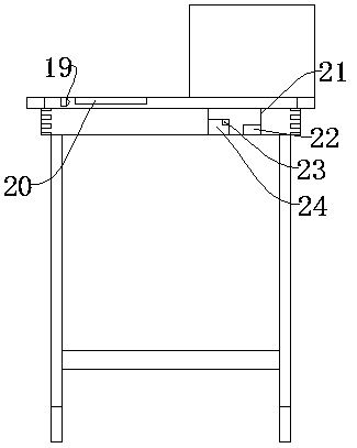 Multifunctional intelligent desk for improving study attention