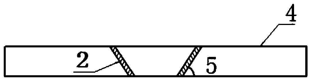 A filling and repairing method for adhesive repair