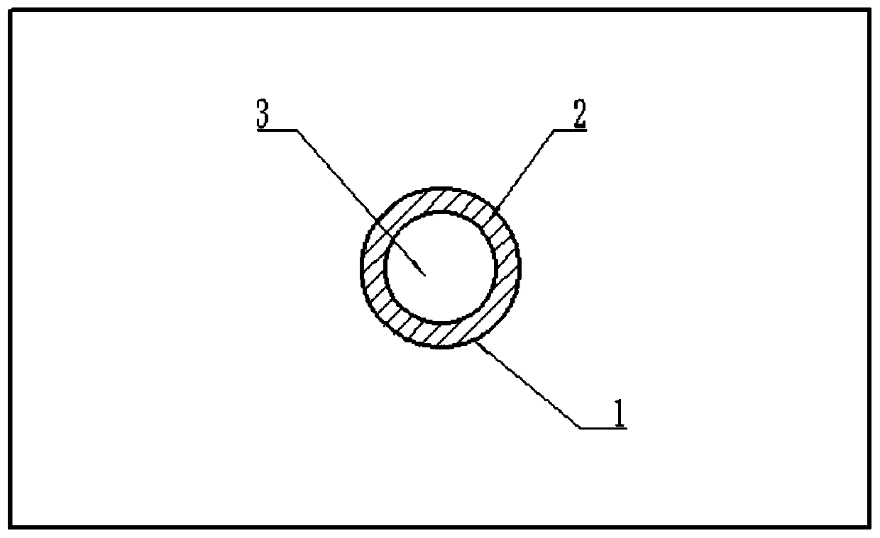 A filling and repairing method for adhesive repair