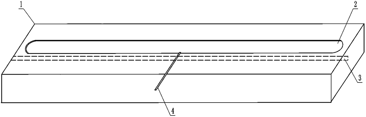 Oil shielding volatilization device