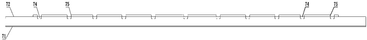 Oil shielding volatilization device