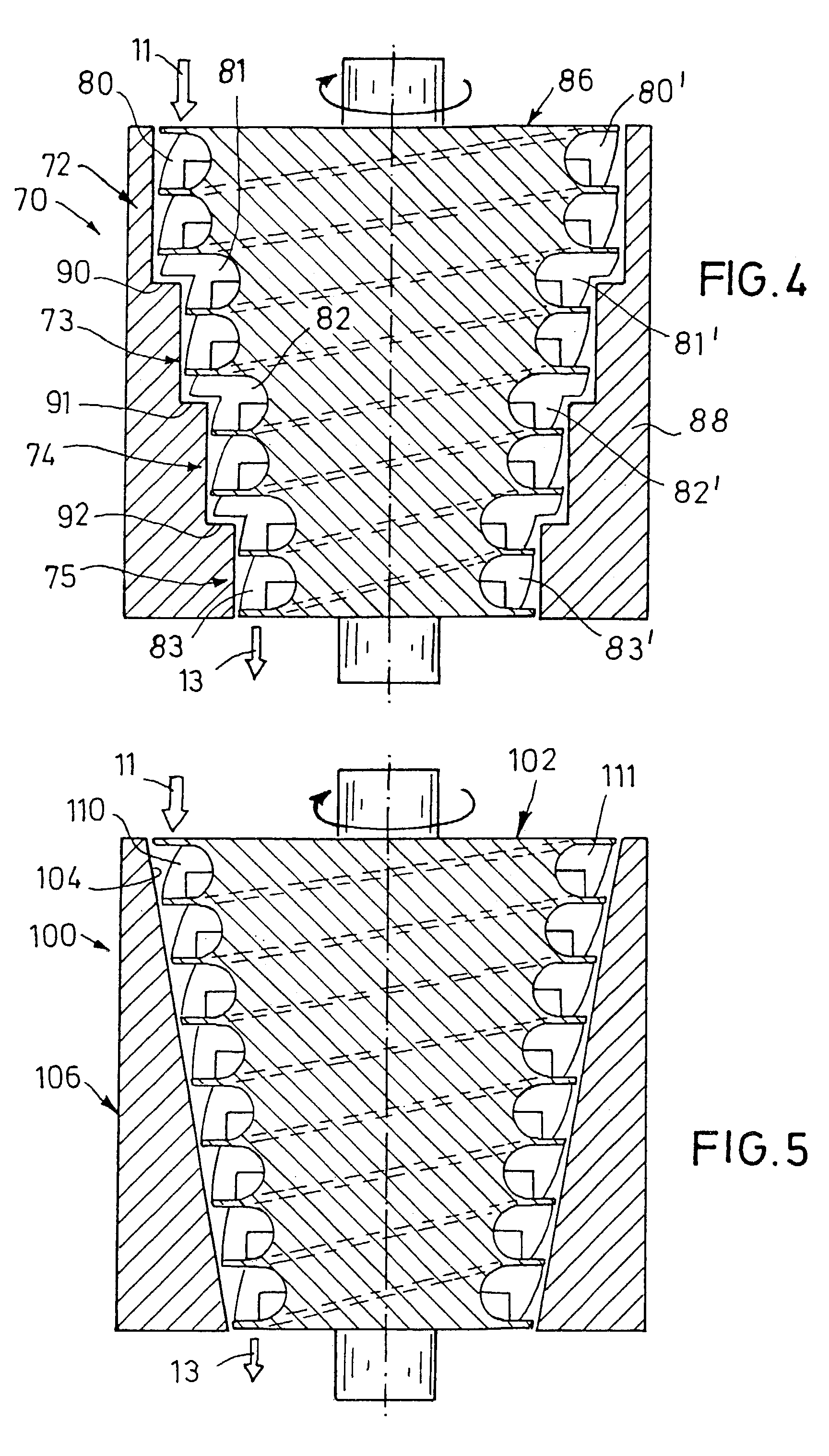 Pump embodied as a side channel pump